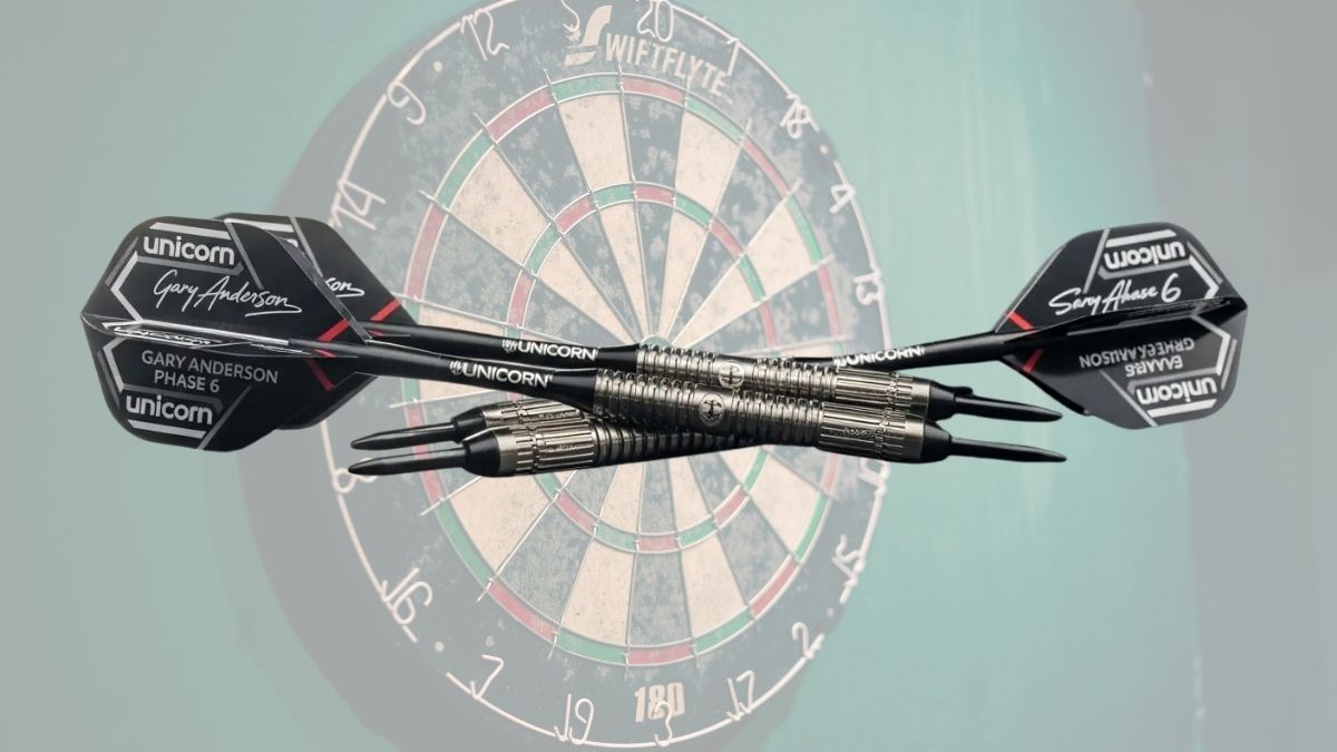 Unicorn Gary Anderson Phase 6 Darts: The Complete Collector’s & Competitor’s Guide for 2026