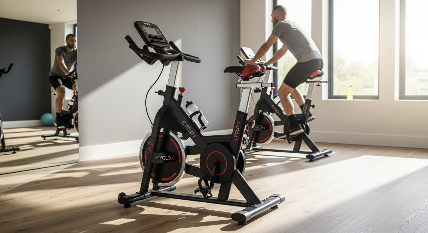 Can the JTX Cyclo 6 Indoor Exercise Bike Transform Your Home Cardio Routine? A Deep Dive Into Performance and Real-World Durability