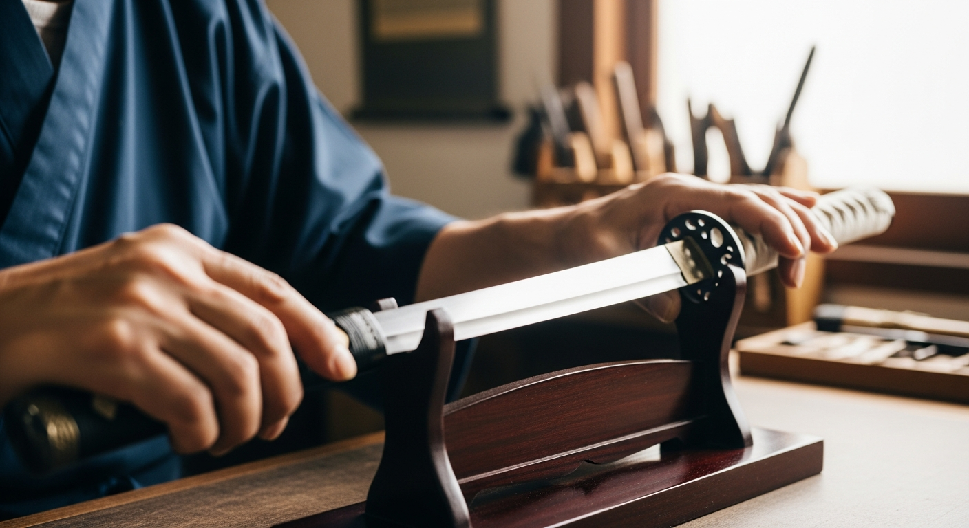 Design Your Legacy: The Complete Guide to Custom Forged Japanese Samurai Katana