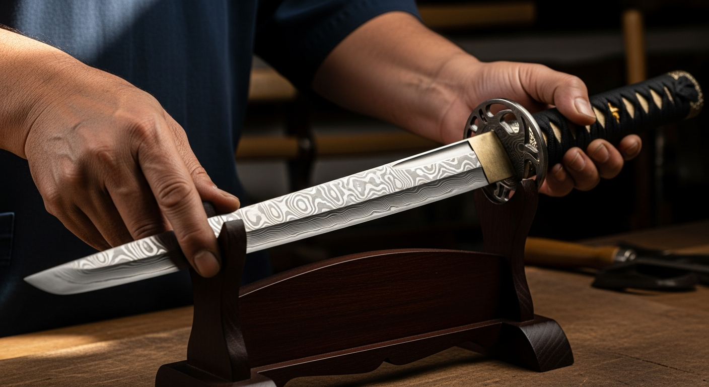 Design Your Legacy: The Complete Guide to Custom Hand-Forged Katana Swords in 2026