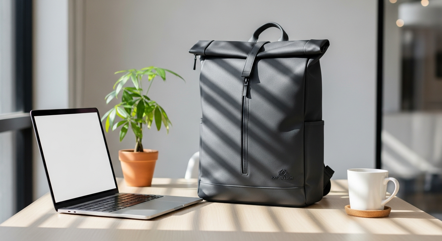 Kapten & Son Bali Backpack Review 2026: The Eco-Conscious Commuter’s Style Companion