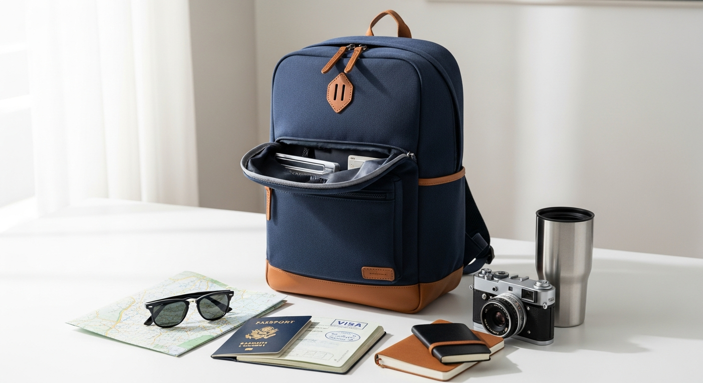 Kapten & Son Bergen Backpack Review 2026: Does This Minimalist Pack Deserve the Hype?