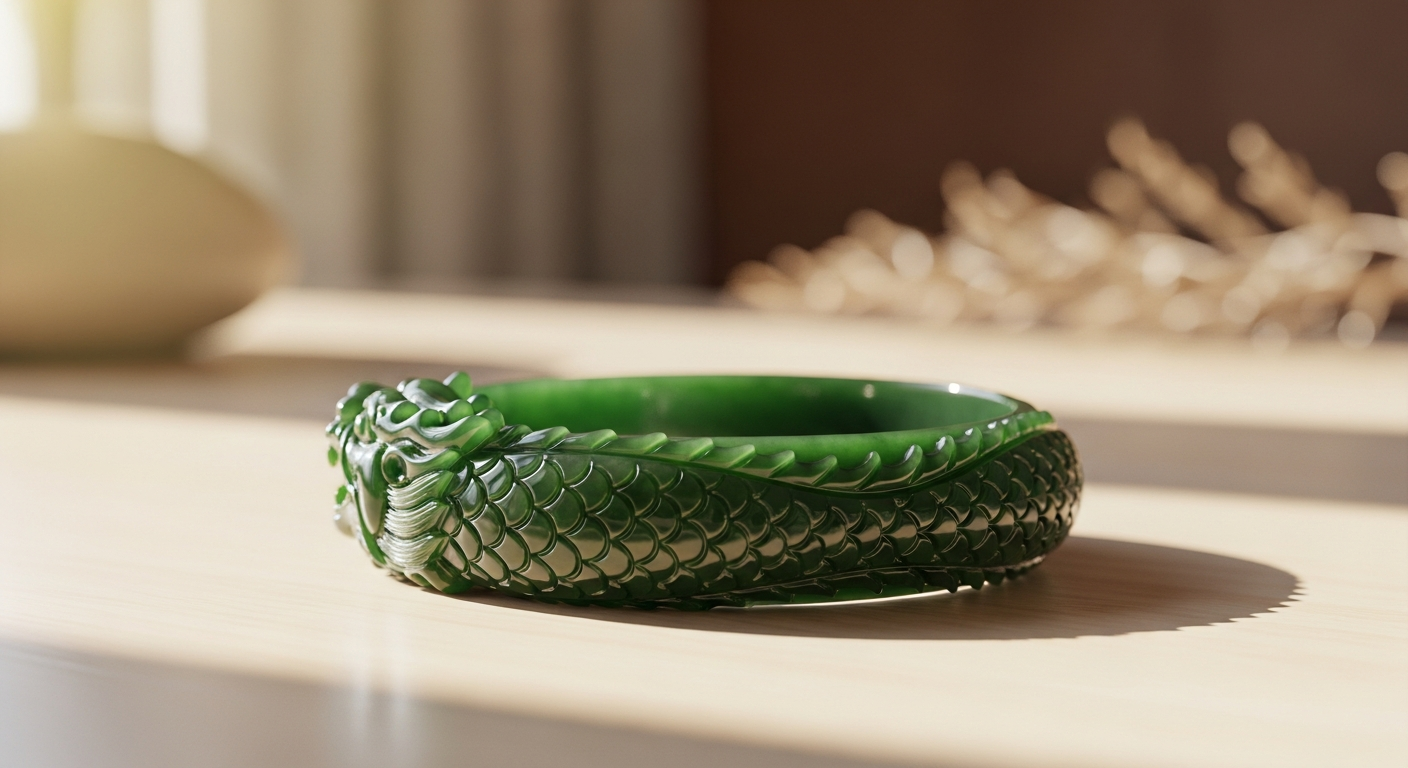 How the Untamed Spirit Jade Dragon Feng Shui Bracelet Transforms Your Daily Energy in 2026
