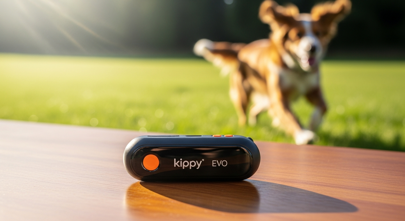 Kippy EVO GPS Pet Tracker: The Complete Health & Activity Monitoring Guide for Active Pets in 2026