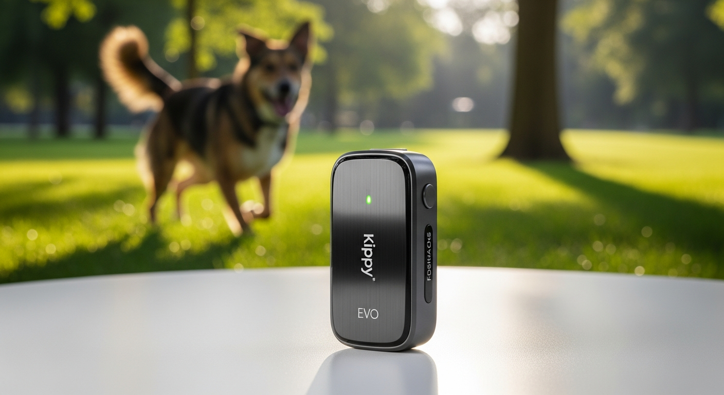 Kippy EVO Pet GPS Activity Tracker: The Complete Health & Safety Solution for Active Pets in 2026