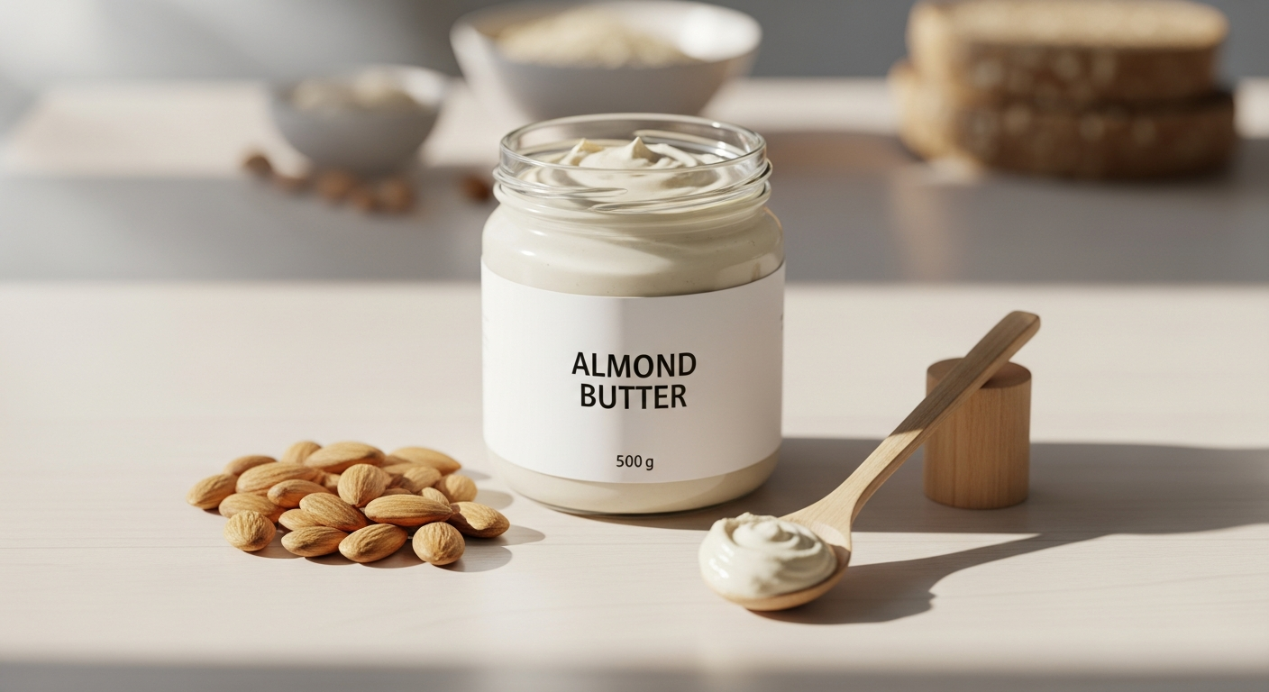 KoRo White Almond Butter 500g: The Plant-Based Protein Powerhouse Redefining Creamy Spreads in 2026
