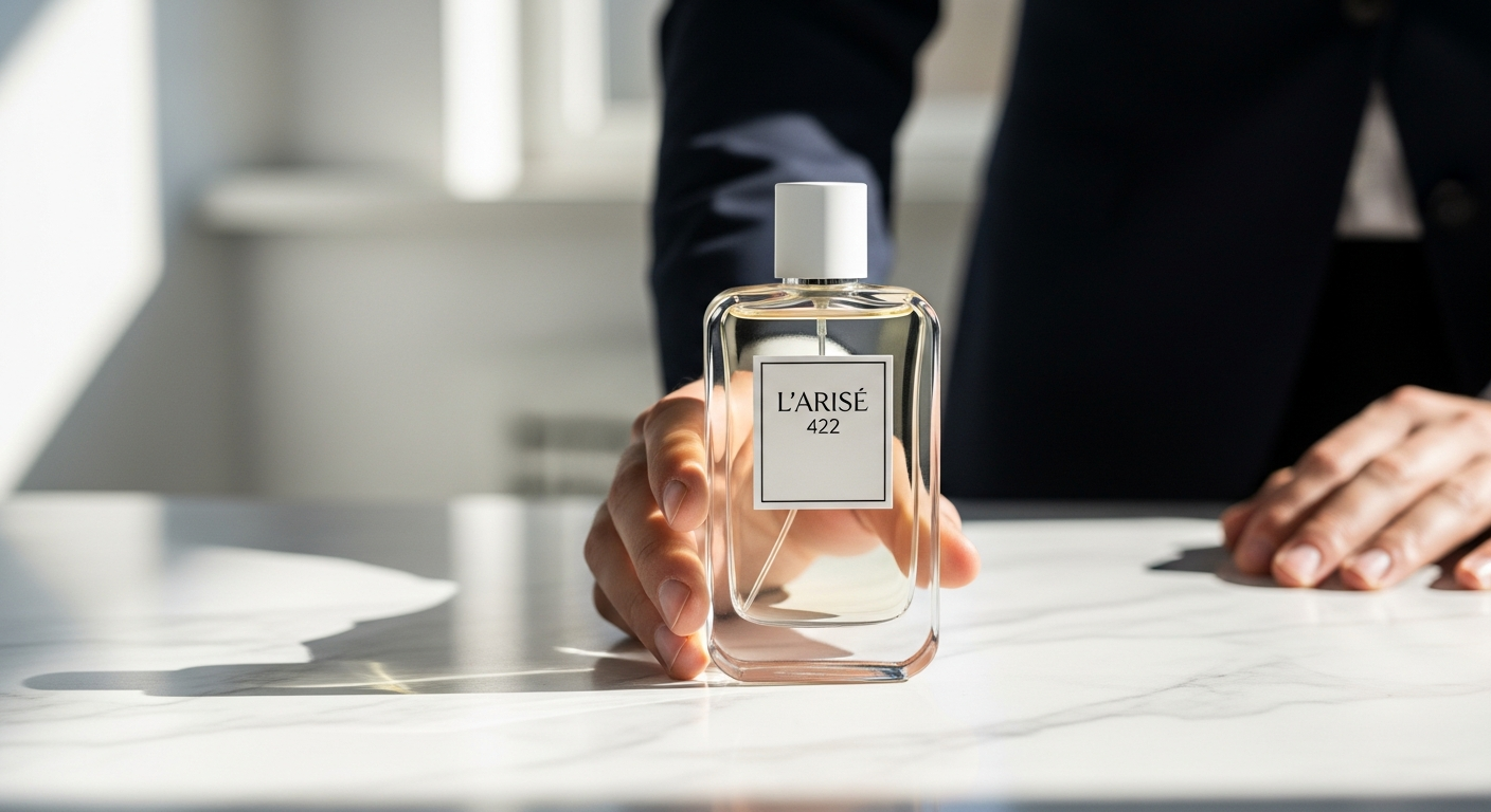 L’ARISÉ 422: Confident Winner’s Fragrance Dupe That Outperforms the Original