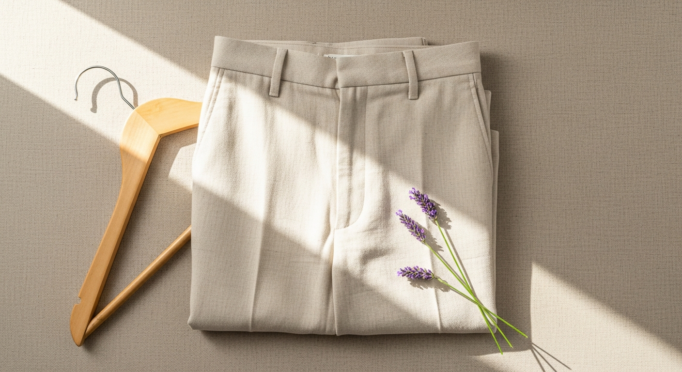 Lintico Kinsley 100% Linen Trousers: The Investment Piece That Gets Better With Every Wash