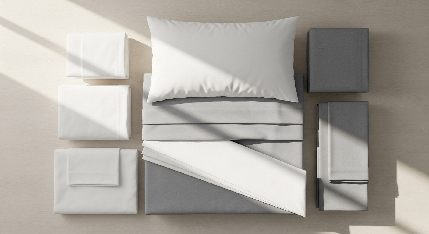 La Redoute Intérieurs Katoenen Dekbedovertrekset: Transform Your Sleep Quality with Premium Cotton Bedding