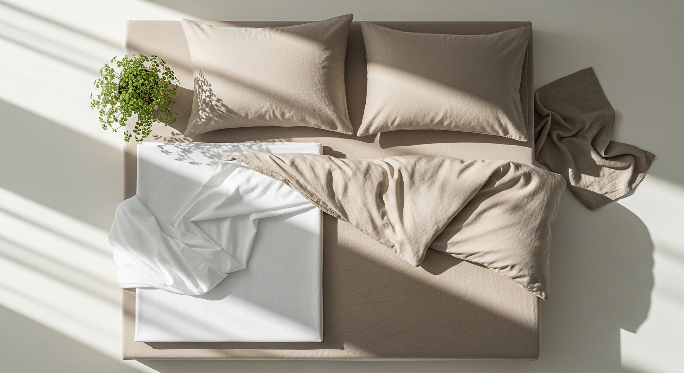 La Redoute Intérieurs Organic Cotton Percale Bedding Set: Premium Sustainable Sleep in 2026