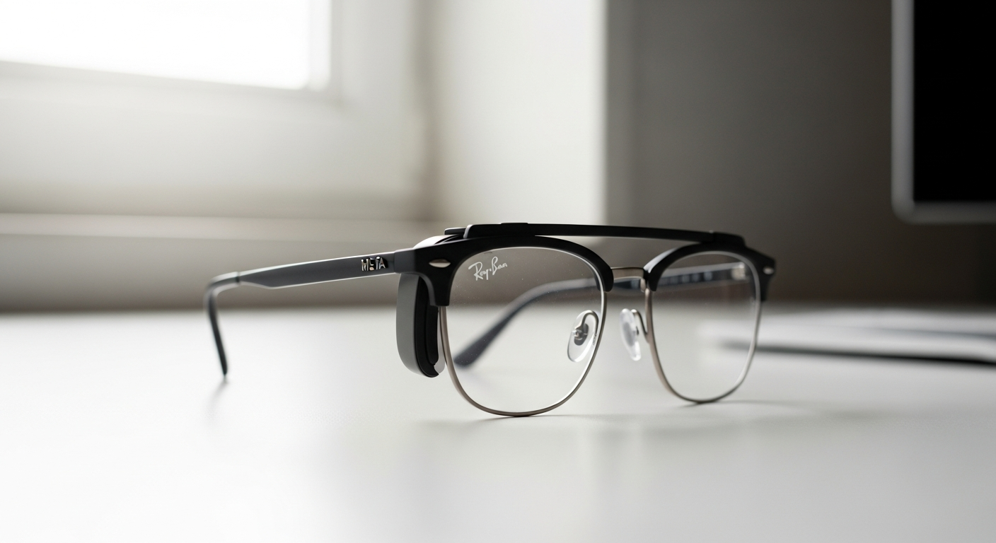 Smart Glasses Deserve Smart Lenses: Why Lensology ULTIMA Lenses Are Changing the Ray-Ban Meta Game in 2026