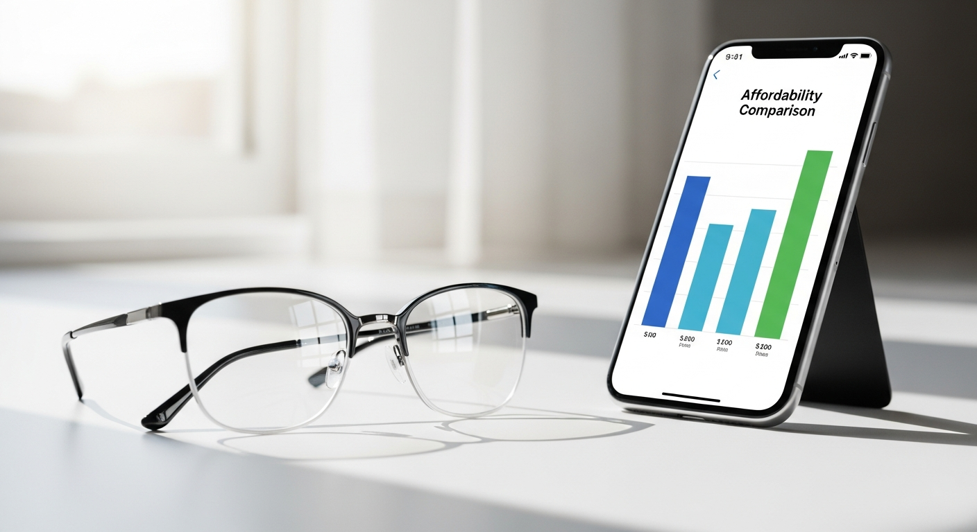 Lensology ULTIMA Prescription Replacement Lenses: Smart Glasses & Designer Frames Made Affordable