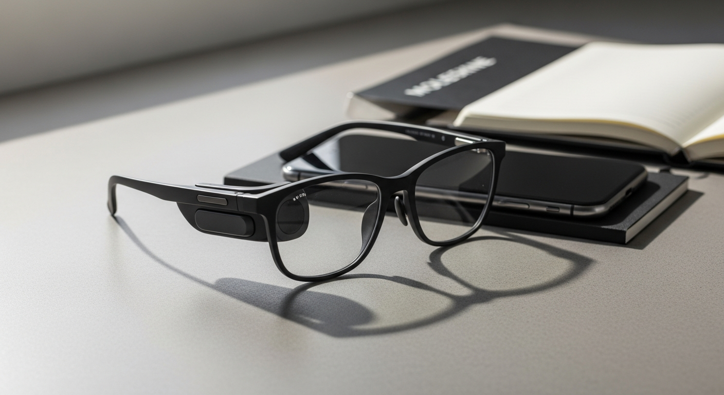 How to Get Prescription Lenses for Smart Glasses: The Lensology ULTIMA Solution