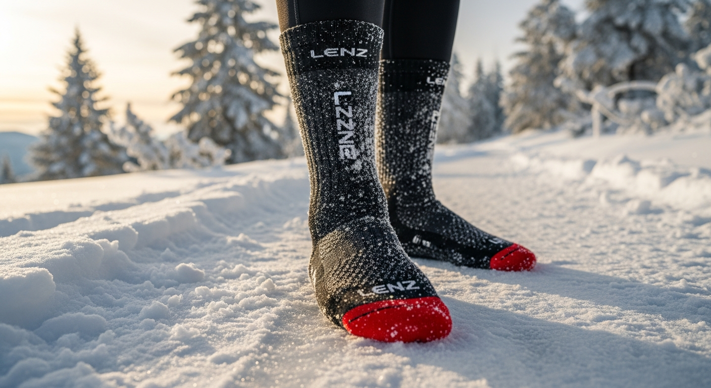 Lenz Heated Socks Toe Cap Technology: The Complete Guide to Staying Warm During Winter Adventures in 2026