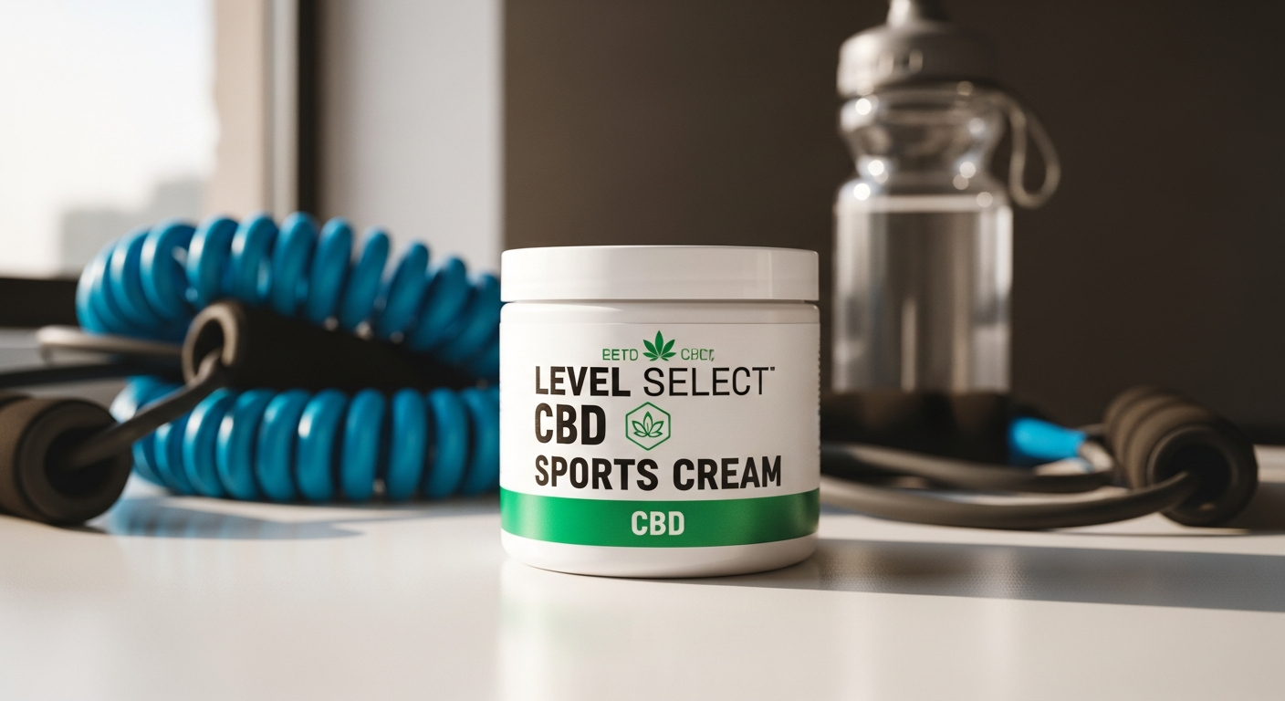 Level Select CBD Sports Cream: The Athlete’s Guide to Fast-Acting Topical Relief in 2026