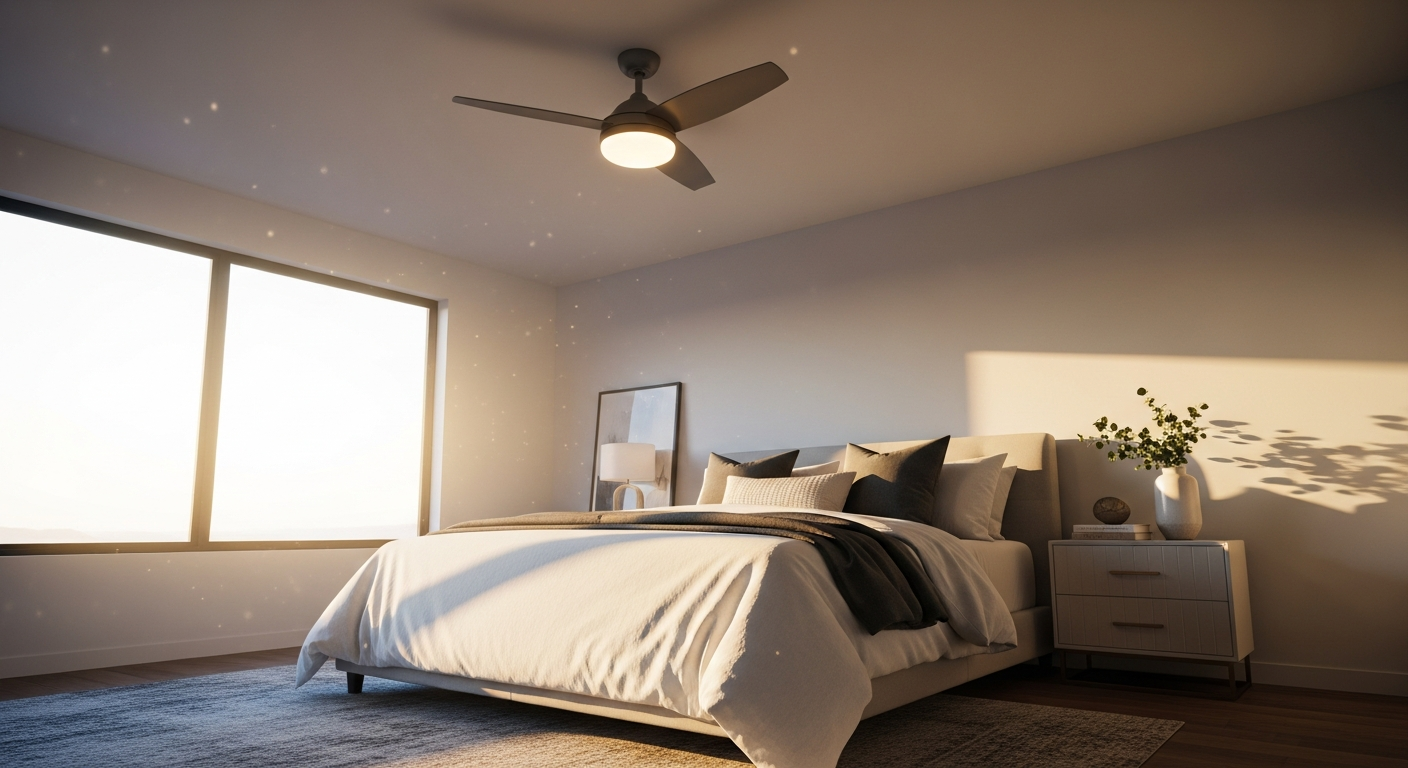 Transform Your Bedroom Comfort: Why Premium Ceiling Fan Lights Are Worth the Investment in 2026