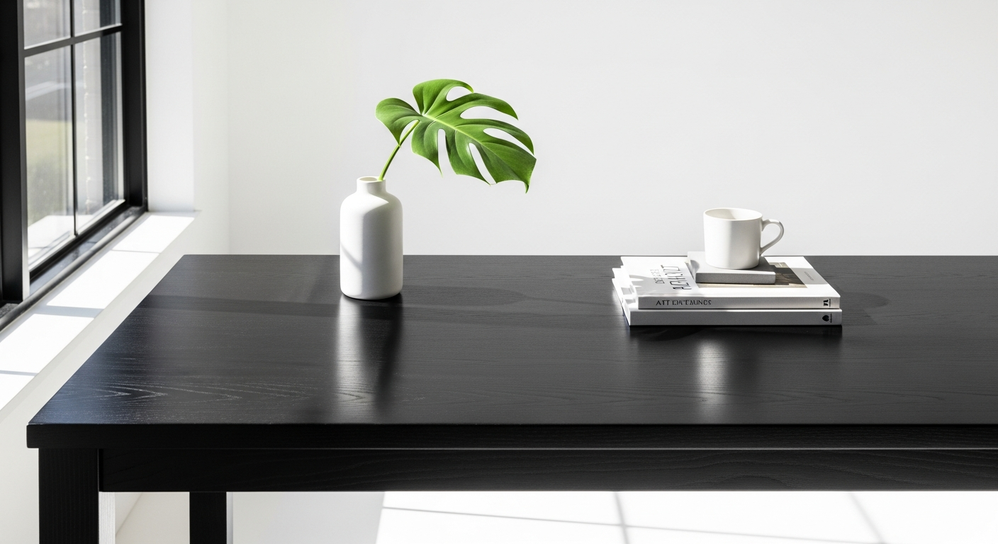 Littlefair’s Black Ebony Wood Stain: Transform Furniture Into Statement Pieces in 2026