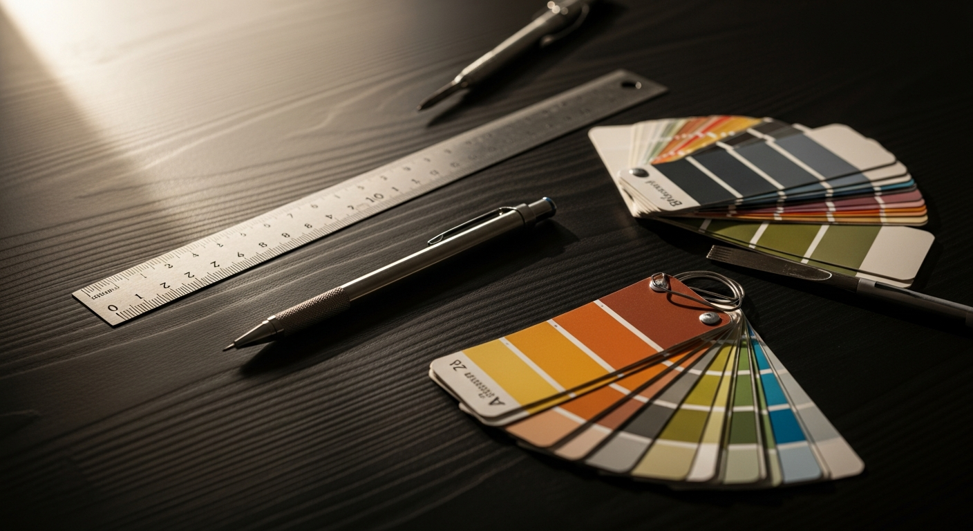 Transform Your Interiors with Littlefair’s Black Ebony Wood Stain: A Designer’s Guide to Bold, Professional Finishes