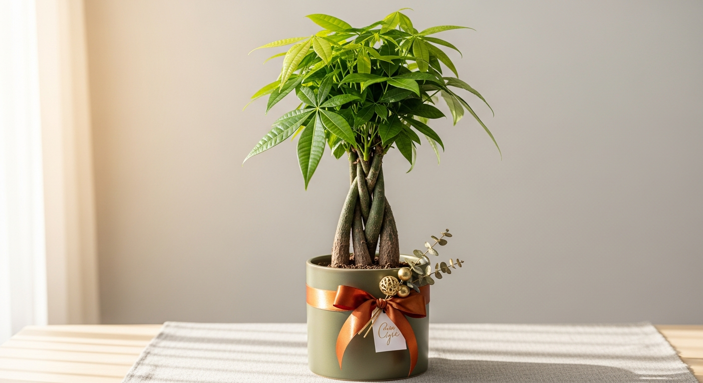 Why the Lively Root Braided Money Tree Plant Is the Perfect Gift for Every Occasion in 2026