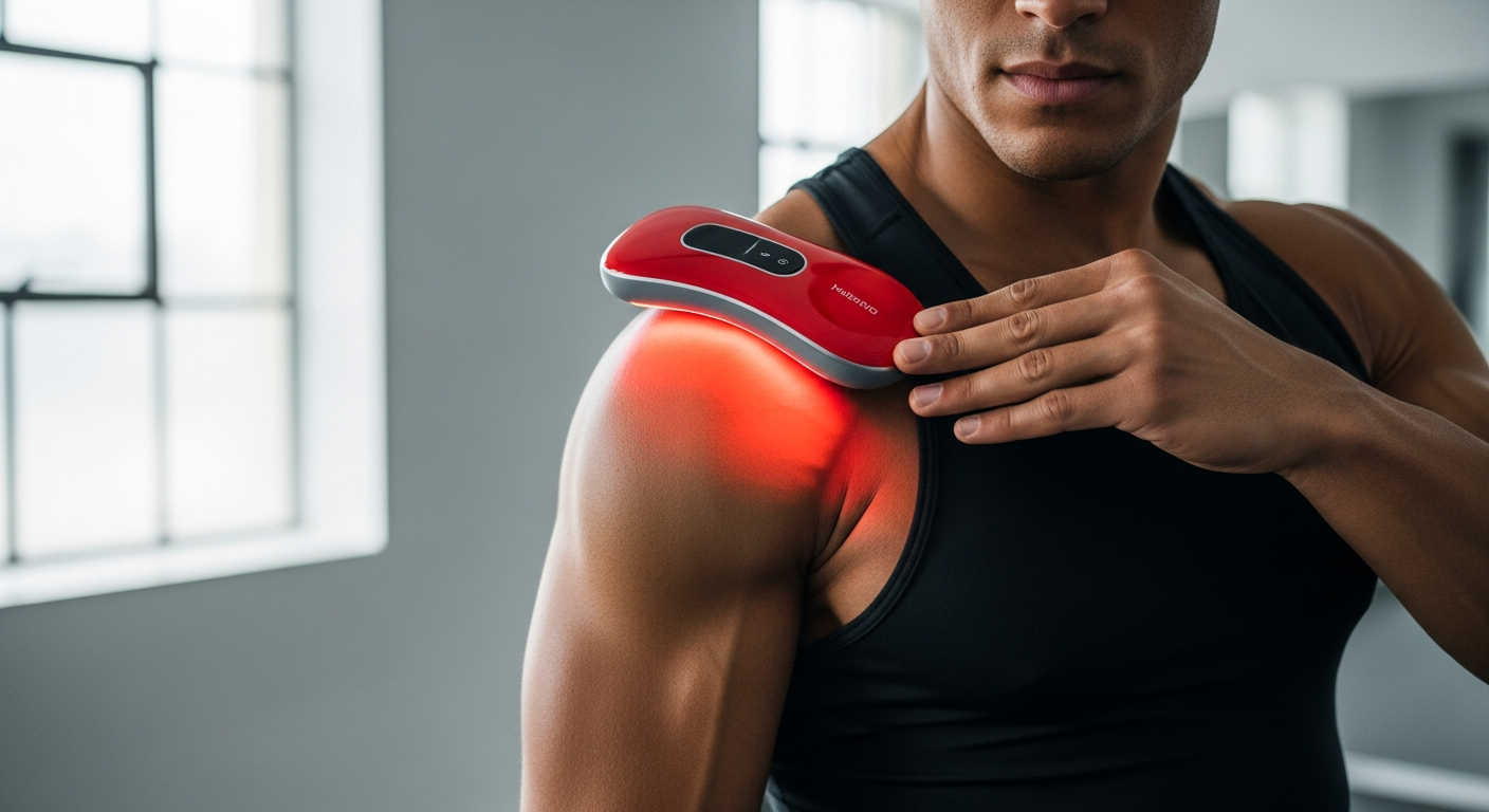 How Red Light Therapy Pads Accelerate Athletic Recovery: The LumyHealth Advantage in 2026
