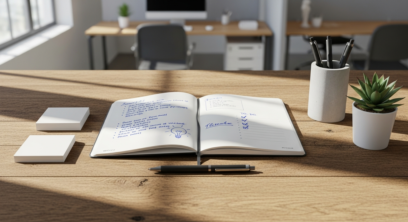 MOYU Erasable Stone Paper Notebook A5 Review: The Sustainable Solution Corporate Teams Are Adopting