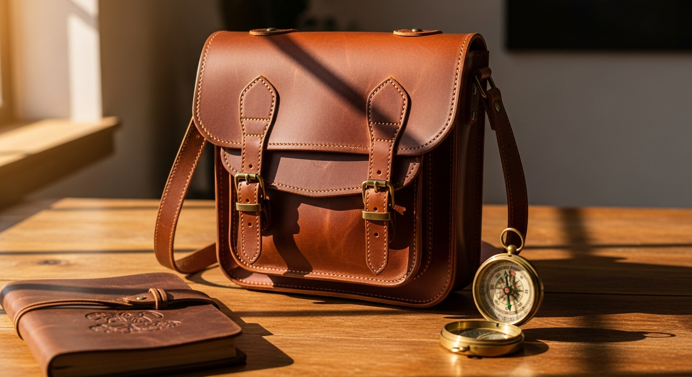 Wanderer Leather Crossbody Satchel Review: Is This Handcrafted Bag Worth the Investment in 2026?