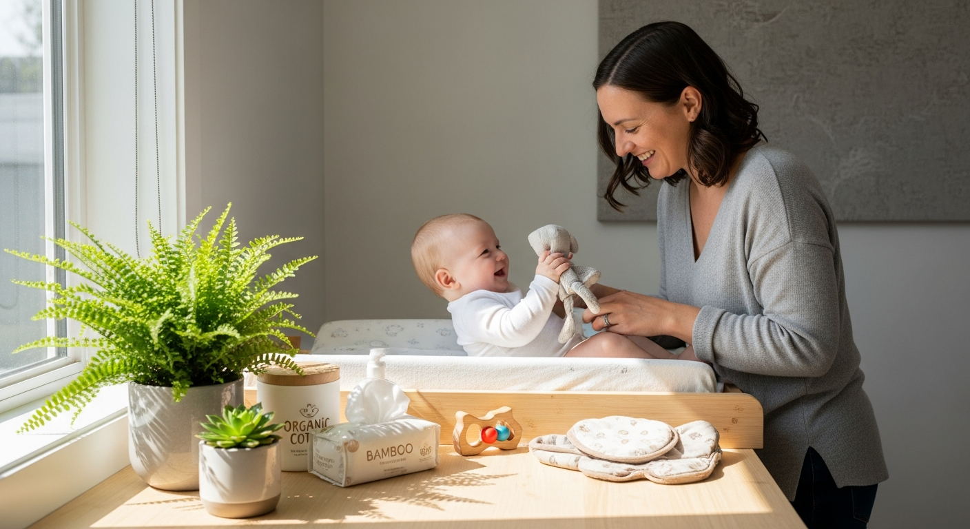 Award-Winning Mama Bamboo Eco-Friendly Bamboo Nappies: Why Parents Are Making the Sustainable Switch in 2026