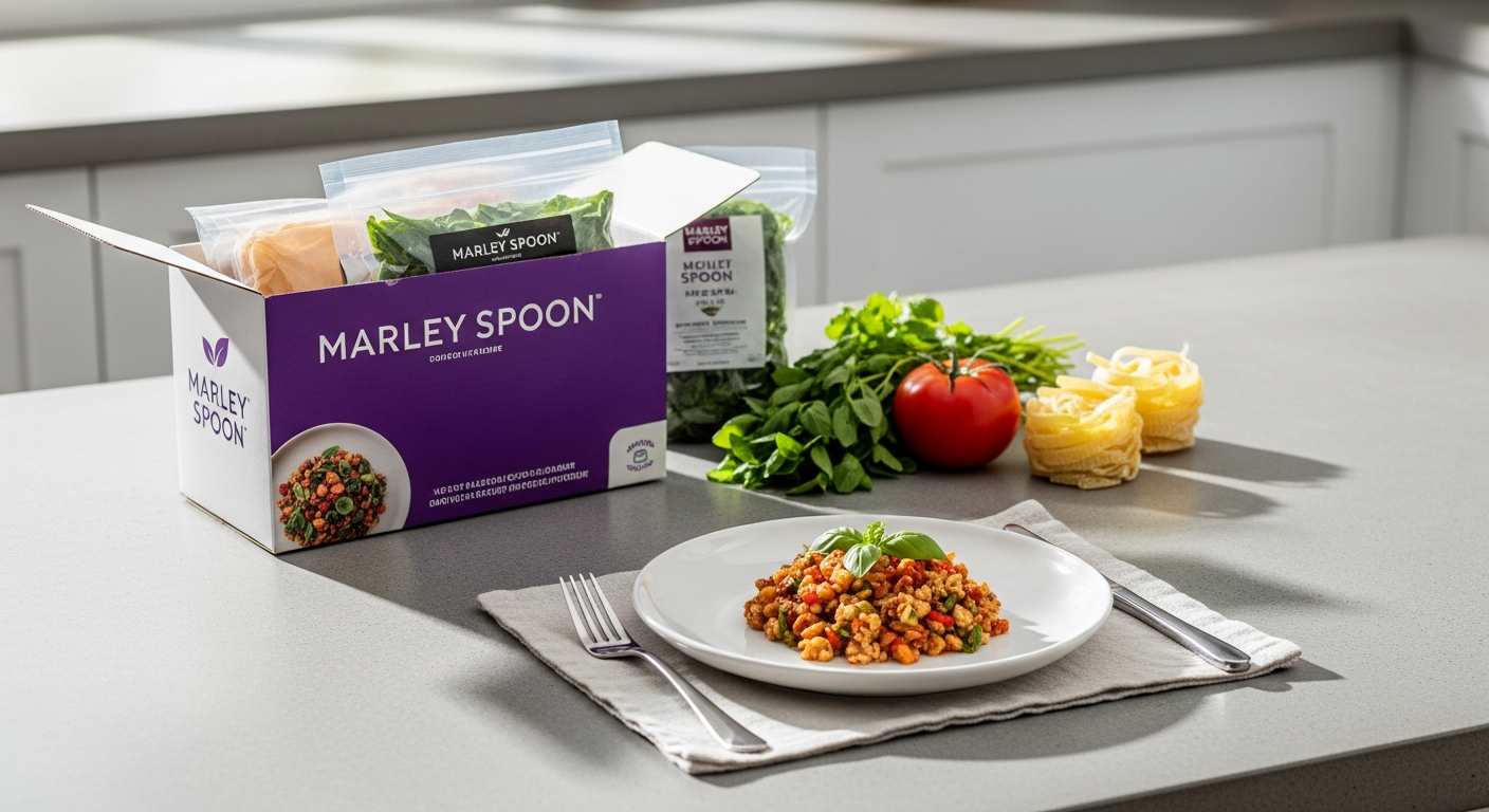 Marley Spoon Meal Kit for One: Single-Serving Solutions for Solo Diners in 2026