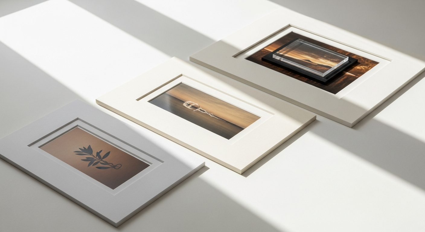 Custom Cut Picture Matboards: Which Quality Tier Is Right for Your Precious Artwork in 2026?