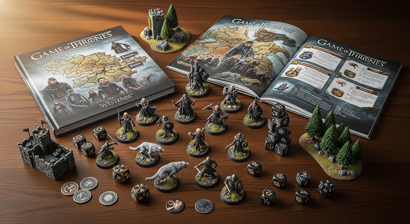 Build Your Westeros Army: A Song of Ice and Fire Tabletop Starter Set Buyer’s Guide for 2026