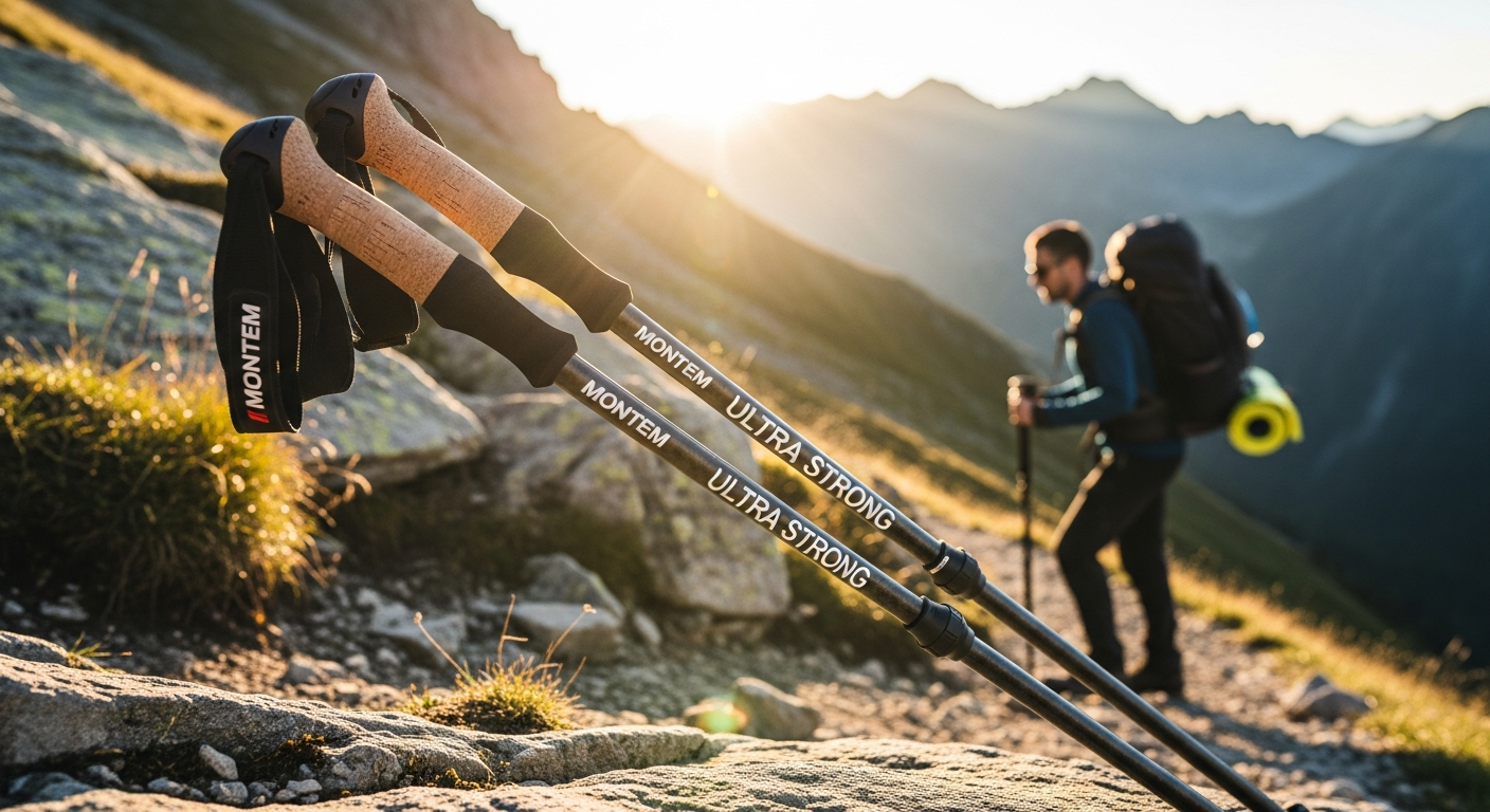 Montem Ultra Strong Trekking Poles Review 2026: Are Budget Poles Worth the Hype?