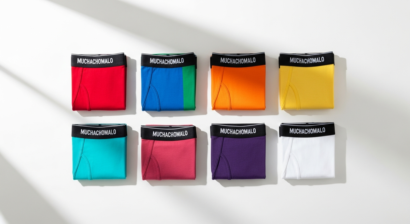 Muchachomalo Men’s Cotton Boxer Shorts Multipack: The Complete Guide to Finding Your Perfect Fit