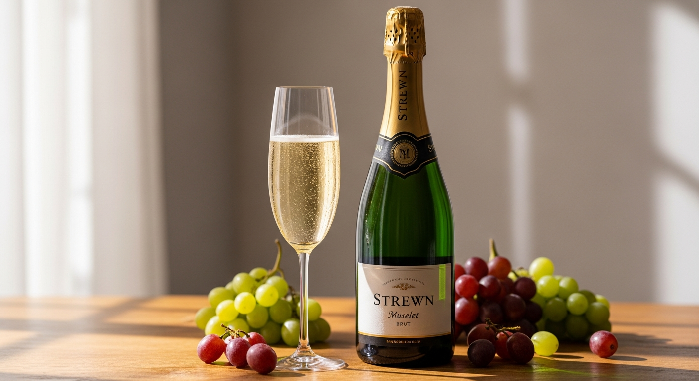 Strewn Muselet Traditional Sparkling Wine: Canada’s Award-Winning Brut Review