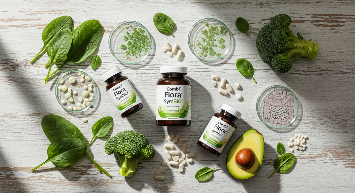 Combi Flora SymBIO Gut Health Supplement: Complete Guide to Microbiome Recovery After Antibiotics