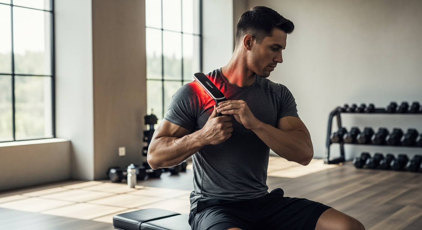 Red Light Therapy for Athletes: How the Novaa Light Pad Deep Healing Accelerates Sports Recovery in 2026