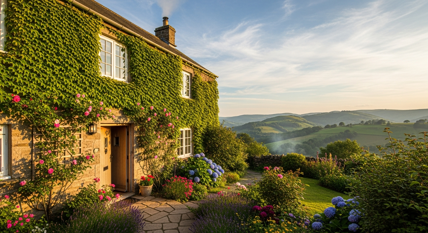 National Trust Unique Holiday Cottages Across the UK | Historic Self-Catering Homes
