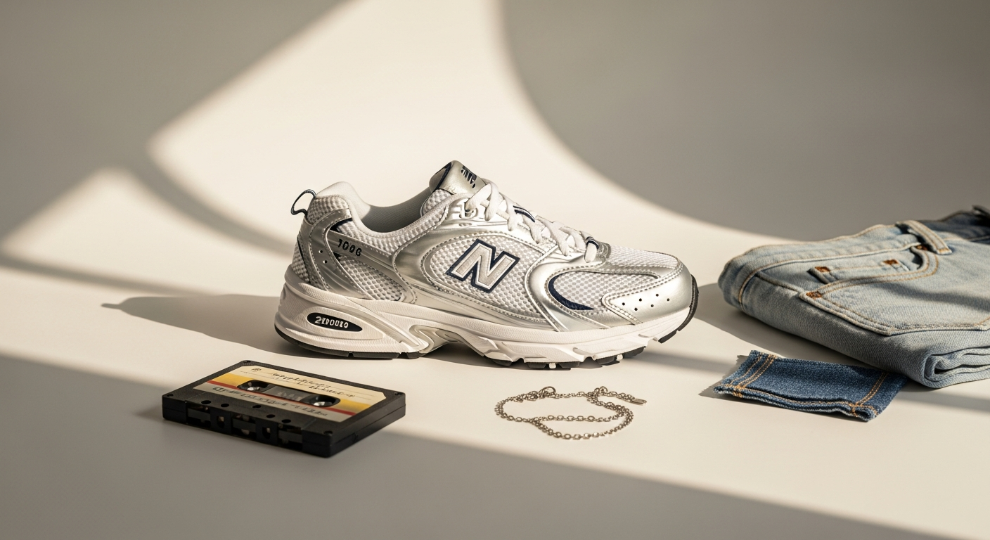How the New Balance 530 Became the Ultimate ’90s Sneaker for Modern Everyday Wear