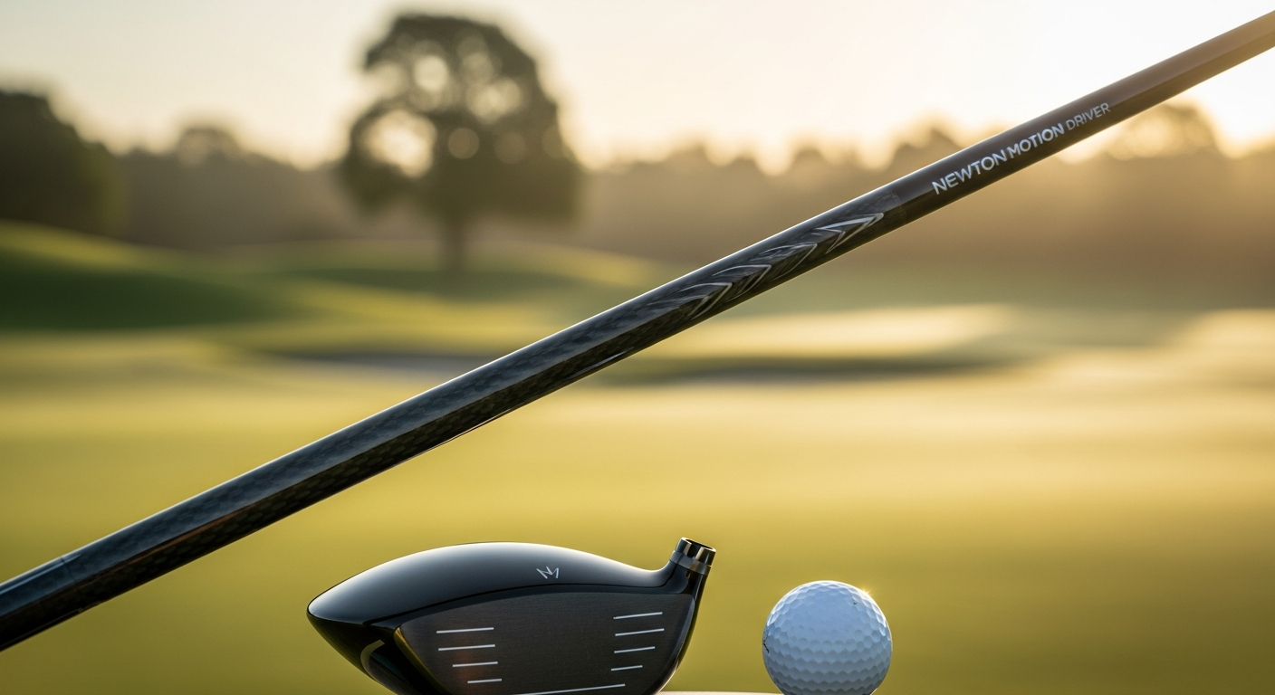 Newton Motion Driver Golf Shaft: Complete Guide to Tempo-Focused Technology & Performance
