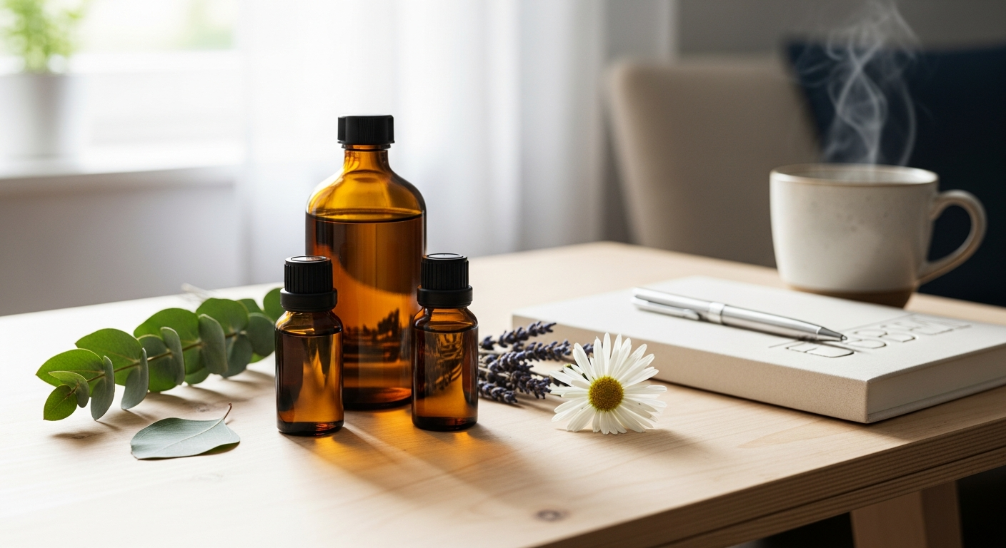 Nordic Oil full-spectrum CBD oil bottles displaying various strength concentrations and potency levels