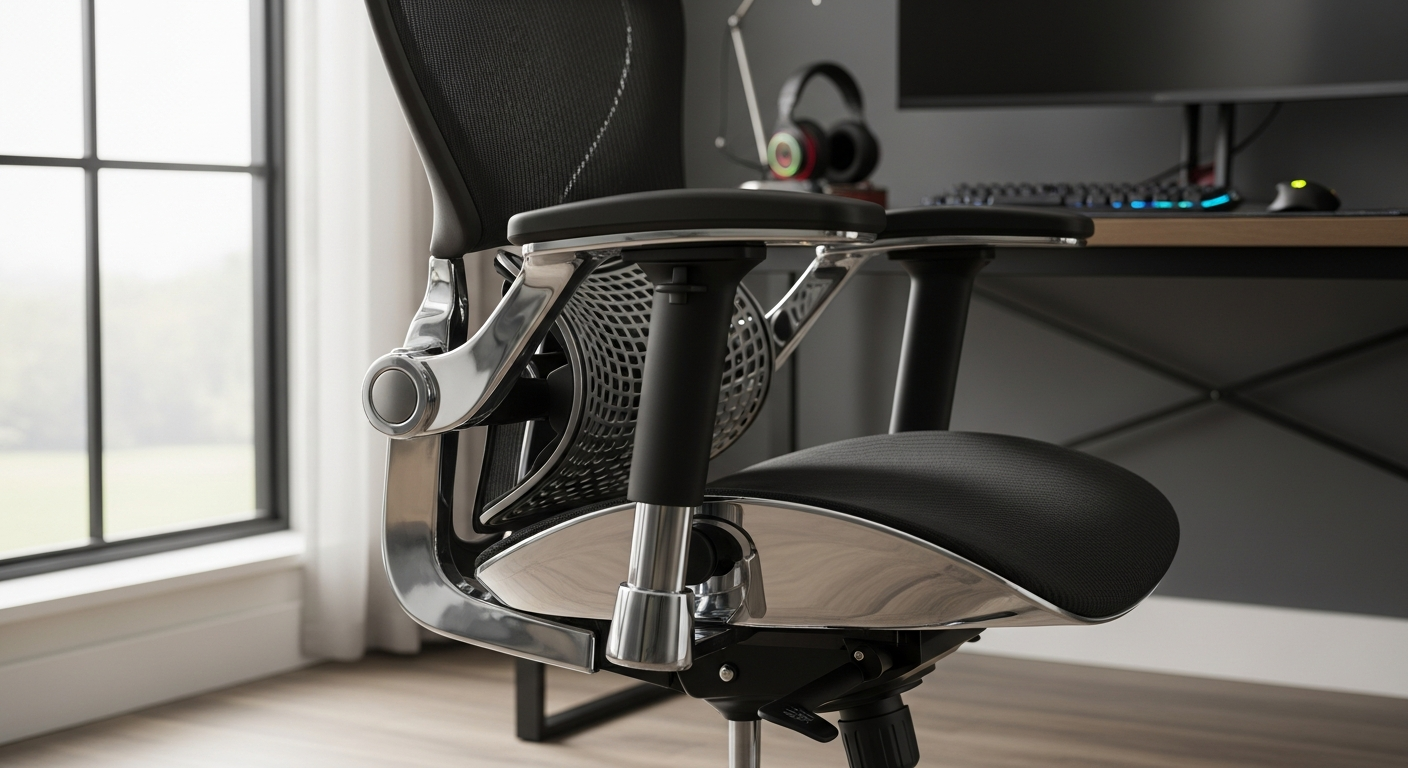 Budget Gaming Chair That Doesn’t Compromise: OFM Adjustable Ergonomic Swivel Gaming Chair Review