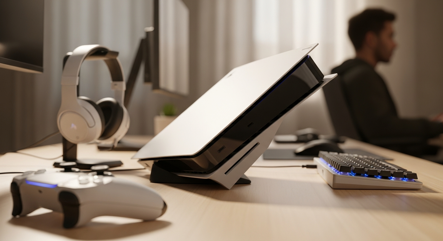 PlayStation 5 Digital Edition Slim Console: The Compact Powerhouse Redefining Next-Gen Gaming in 2026