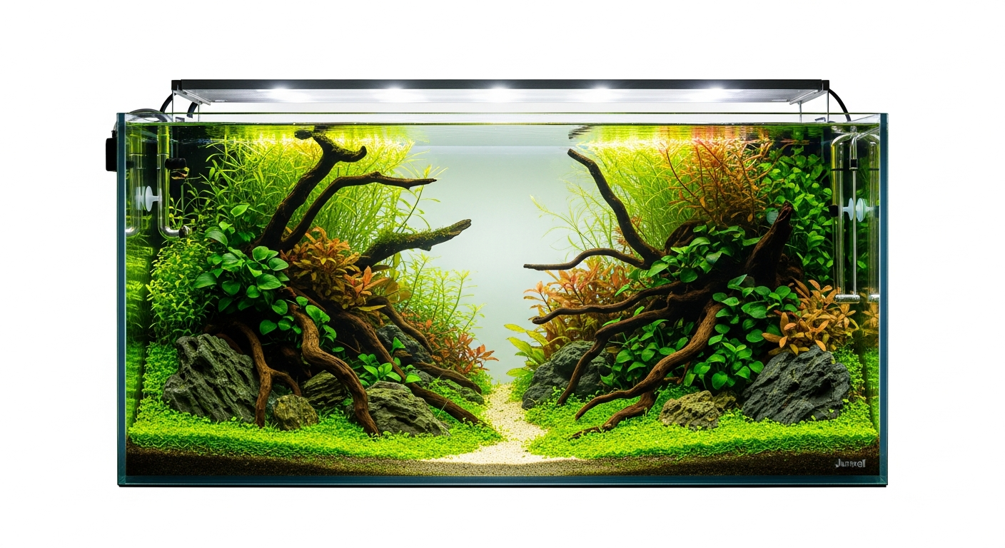 Juwel Rio 240 LED Aquarium Combination Set: The Complete Setup Guide for Planted Tank Enthusiasts