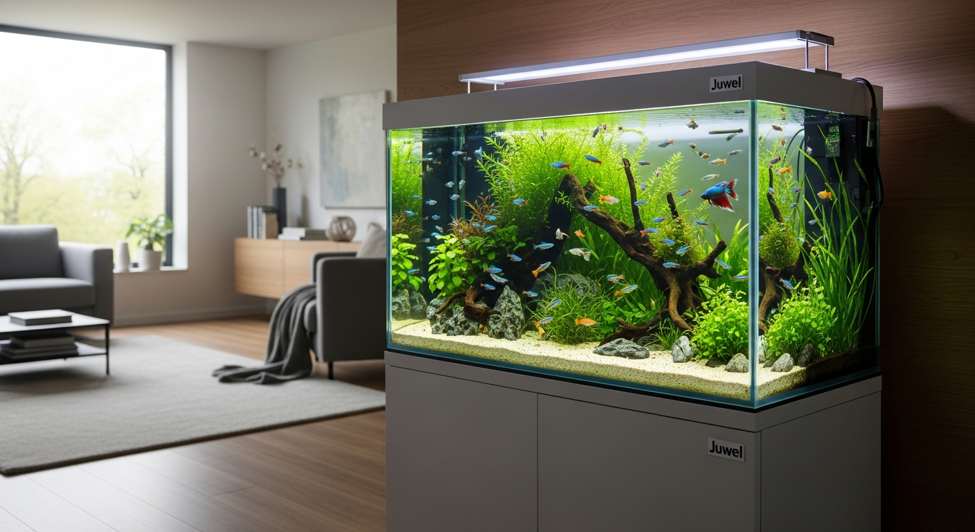 Juwel Rio 240 LED Aquarium Combination: Premium Investment Worth €999.99 in 2026
