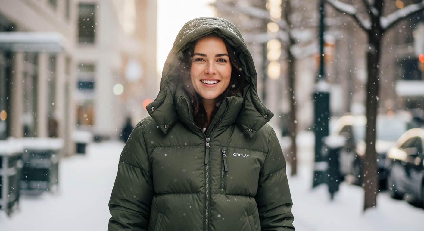 Beyond the Hype: Does the Orolay Women’s Thickened Down Jacket Deliver Real Warmth for the Price?