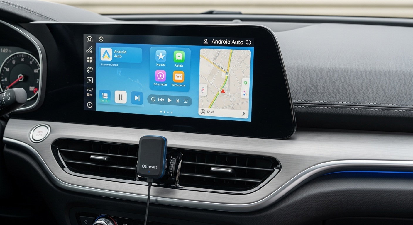 How to Upgrade Your Car to Wireless Android Auto with the Ottocast A2Air Adapter in 2026