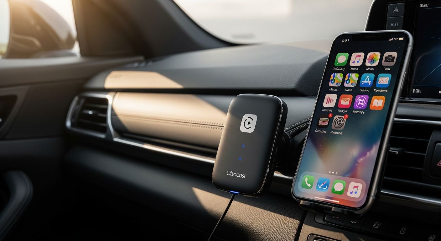 Ottocast U2-Air Wireless CarPlay Adapter: Complete 2026 Guide to Wireless Freedom