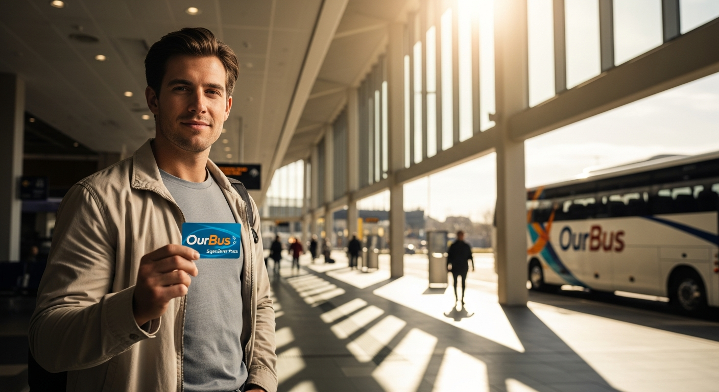 OurBus SuperSaver Pass Review 2026: Is This Prepaid Discount Pass Worth Your Money?