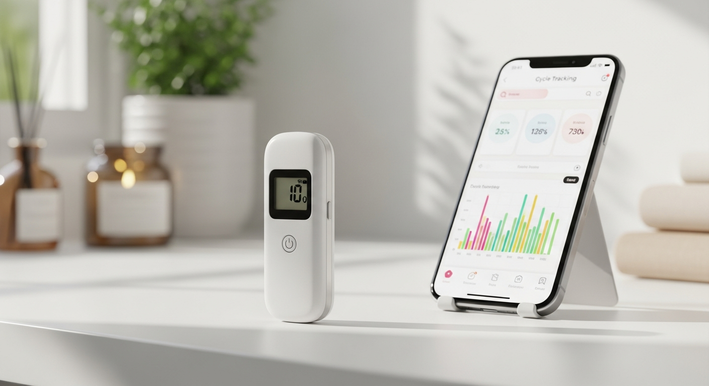 Ovy Bluetooth Basal Thermometer for NFP: The Complete Guide to Accurate Cycle Tracking in 2026