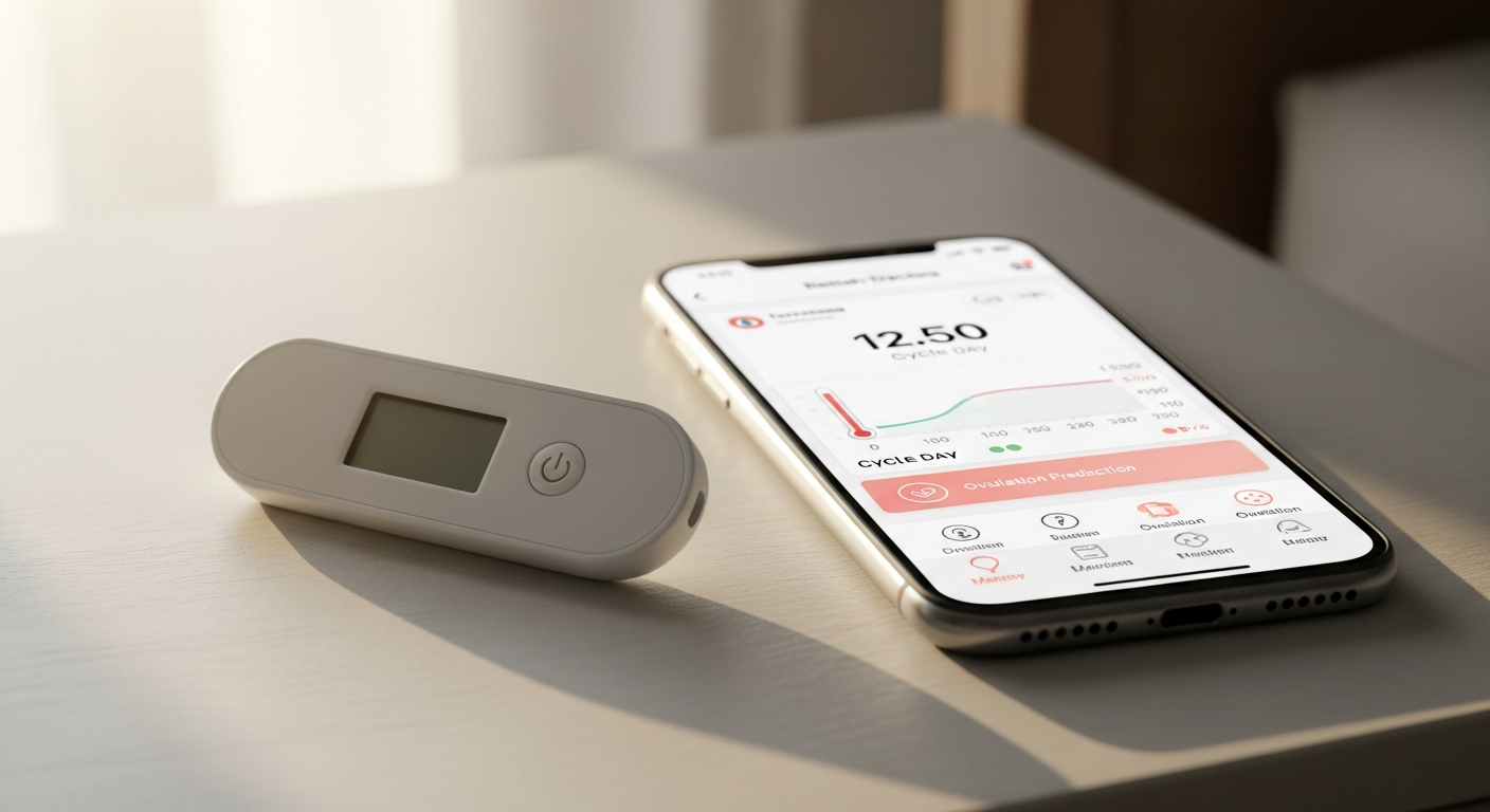 Ovy Bluetooth Basal Thermometer Review 2026: Precision Fertility Tracking Without the Guesswork