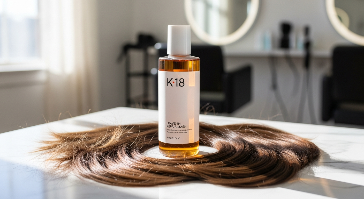 K18 Leave-In Molecular Hair Repair Mask: How It Fixes Damage Other Treatments Miss